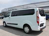 Occasion Ford Transit Custom S 150 ch (110 kW) 2023 Blanc Monospace