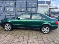 Usata Audi A4 101 CV (74 kW) 1998 Verde Berlina