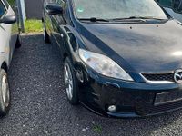 Gebraucht Mazda 5 145 PS (106 kW) 2007 Schwarz Van / Kleinbus