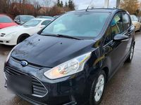 Gebraucht Ford B-MAX 125 PS (91 kW) 2014 Schwarz Van / Kleinbus