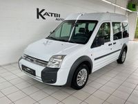Gebraucht Ford Tourneo Connect 90 PS (66 kW) 2007 Weiß Van / Kleinbus