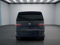 Ny VW Multivan 150 HK (110 kW) 2025 Sort MPV