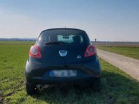 Gebraucht Ford Ka Titanium 69 PS (50 kW) 2011 Schwarz Kleinwagen