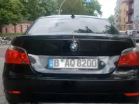 Occasion BMW 523 177 ch (130 kW) 2006 Noir Berline