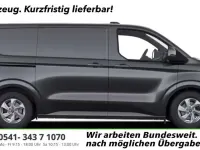 Neu Ford E-Transit Limited 160 kW (218 PS) 2026 Magnetic metallic Van