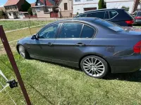 Gebraucht BMW 320 150 PS (110 kW) 2006 Grau Limousine