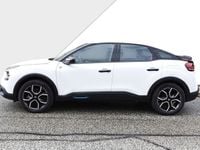 Gebraucht Citroën e-C4 Feel 100 kW (136 PS) 2023 Weiß Limousine