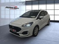 Gebraucht Ford Fiesta ST-Line 101 PS (74 kW) 2022 Weiß Kleinwagen