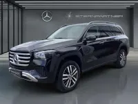 Gebraucht Mercedes GLS450 367 PS (269 kW) 2025 Metalliclack obsidianschwarz SUV