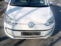 Gebraucht VW up! 2012 Weiß Kleinwagen