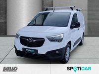 Gebraucht Opel Combo-e Life XL Edition 56 kW (77 PS) 2021 Jade weiss/arktis weiss Limousine