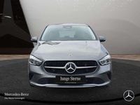 Gebraucht Mercedes B200 Advanced 150 PS (110 kW) 2024 Grau Van / Kleinbus
