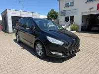 Gebraucht Ford Galaxy Business Edition 165 PS (121 kW) 2019 Schwarz Van / Kleinbus
