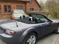 Gebraucht Mazda MX5 126 PS (92 kW) 2006 Andere farben Cabrio