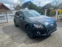 Gebraucht Audi Q5 163 PS (119 kW) 2015 Schwarz SUV