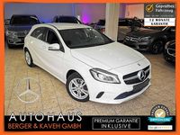 Gebraucht Mercedes A180 122 PS (89 kW) 2016 Weiß Limousine