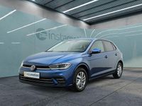 Gebraucht VW Polo Style 95 PS (69 kW) 2024 Blau Limousine