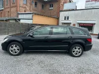 Gebraucht Mercedes R350 272 PS (200 kW) 2007 Schwarz Van / Kleinbus