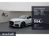 Gebraucht Audi TT Sport 245 PS (180 kW) 2024 Weiß Cabrio