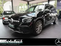 Gebraucht Mercedes GLB200 AMG 163 PS (119 kW) 2022 Schwarz SUV