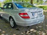 Gebraucht Mercedes C200 184 PS (135 kW) 2007 Silber Limousine