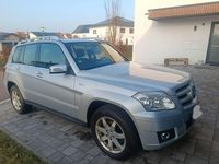 Gebraucht Mercedes GLK250 204 PS (150 kW) 2010 Silber SUV