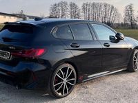 Gebraucht BMW 128 Performance 265 PS (194 kW) 2021 Schwarz Limousine