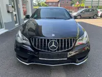 Gebraucht Mercedes E250 AMG line 211 PS (155 kW) 2013 Schwarz Coupé