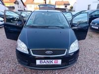 Gebraucht Ford C-MAX 145 PS (106 kW) 2007 Blau Van / Kleinbus
