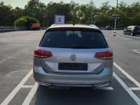 Gebraucht VW Passat Comfortline 150 PS (110 kW) 2015 Silber Kombi