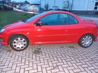 gebraucht Peugeot 206 CC 