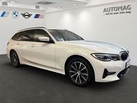 gebraucht BMW 320 d xDrive Sport Line*Live Cockpit Plus*DAB*LED*