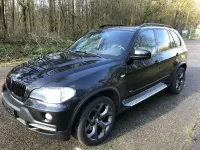 Gebraucht BMW X5 Performance 355 PS (261 kW) 2007 Schwarz SUV