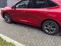 Gebraucht Ford Kuga ST-Line 150 PS (110 kW) 2021 Rot SUV