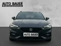 Gebraucht Seat Leon FR 190 PS (139 kW) 2023 Grau Limousine