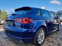 Gebraucht Audi A3 S-Line 184 PS (135 kW) 2016 Blau Limousine