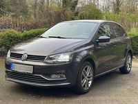 Gebraucht VW Polo Allstar 90 PS (66 kW) 2016 Grau Kleinwagen