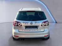 Gebraucht VW Golf Plus Cross Style 122 PS (89 kW) 2012 Silber Van / Kleinbus
