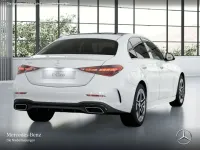 Gebraucht Mercedes C180 AMG 170 PS (125 kW) 2026 Polarweiß Limousine