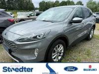 Gebraucht Ford Kuga Titanium X 152 PS (111 kW) 2022 Silber SUV