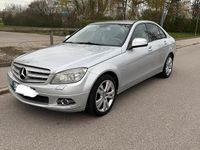 Gebraucht Mercedes C180 156 PS (114 kW) 2008 Silber Limousine