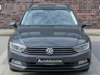 Gebraucht VW Passat Trendline 150 PS (110 kW) 2018 Grau Kombi