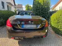 Gebraucht Peugeot 308 CC 156 PS (114 kW) 2011 Braun Cabrio