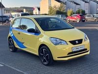 Gebraucht Seat Mii Reference 68 PS (50 kW) 2015 Gelb Kleinwagen
