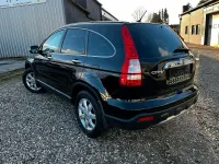 Gebraucht Honda CR-V Comfort 140 PS (102 kW) 2009 Schwarz SUV