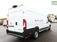 Neu Opel Movano 179 PS (131 kW) 2025 Casablanca weiß Van