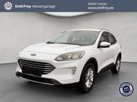 Gebraucht Ford Kuga Titanium 224 PS (164 kW) 2022 Weiß SUV