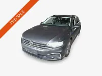 Gebraucht VW Passat GTE 156 PS (114 kW) 2022 Grau Kombi