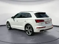 Gebraucht Audi SQ5 Sport 347 PS (255 kW) 2020 Weiß SUV