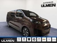 Käytetty Citroën Jumpy Business Class 179 HP (131 kW) 2018 Ruskea Tila-auto